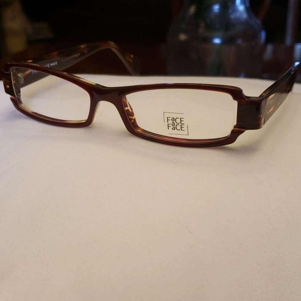 20/20 SALE! New Face a Face Boutique Eyeglasses